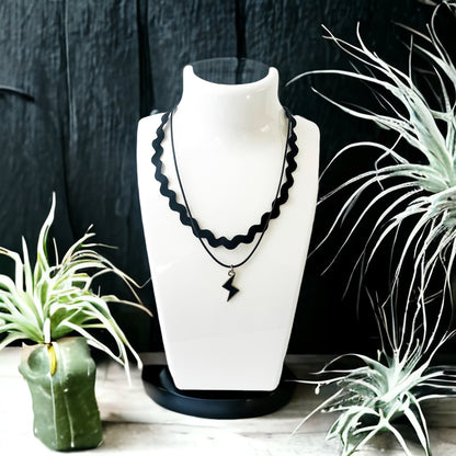 Vintage Women Necklace Choker