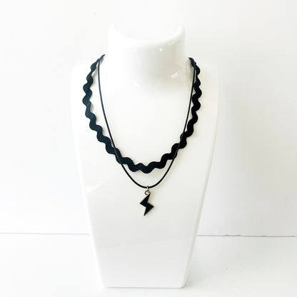 Vintage Women Necklace Choker