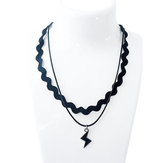 Vintage Women Necklace Choker