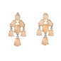 Night Out Dangle Vintage Earring